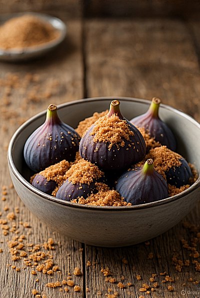 Fig & Brown Sugar Parfümöl
